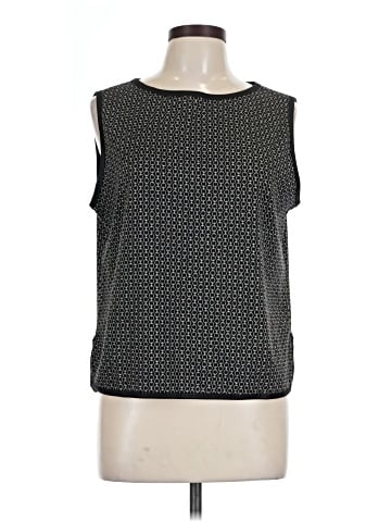 Max Studio Sleeveless Top (view 1)