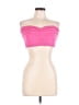 Zara Pink Tube Top Size S - photo 1