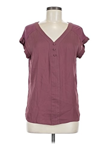 Fortune + Ivy Short Sleeve Blouse (view 1)