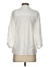 Gap Ivory 3/4 Sleeve Blouse Size XS - photo 2