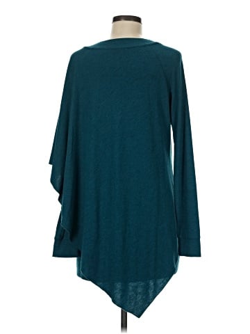 Soft Surroundings 3/4 Sleeve Top (view 2)