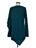 Soft Surroundings Teal 3/4 Sleeve Top Size M - photo 2