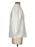 Gap Ivory 3/4 Sleeve Blouse Size XS - photo 4