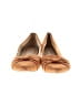 Musshoe Solid Tan Flats Size 7 - photo 2