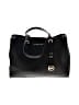MICHAEL Michael Kors 100% Leather Black Leather Tote One size - photo 1