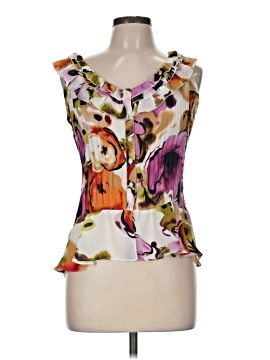 Sunny Leigh Sleeveless Blouse