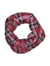 Assorted Brands Plaid Red Scarf One size - photo 1