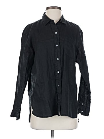 J.Jill Long Sleeve Button-Down Shirt (view 1)