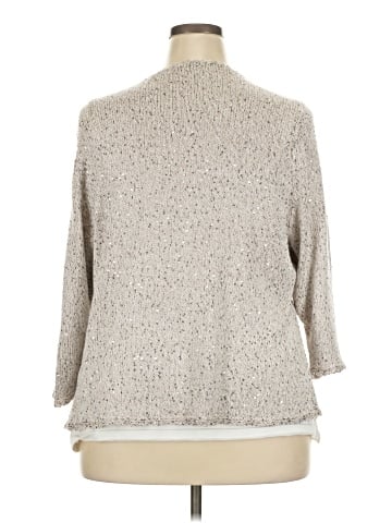 Nic + Zoe Cardigan (view 2)