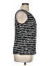 Calvin Klein Black Sleeveless Blouse Size XL - photo 4