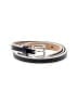 Talbots 100% Leather Blue belt Size M - photo 1