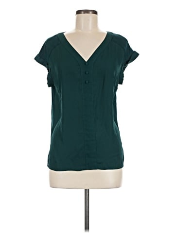 Fortune + Ivy Short Sleeve Blouse (view 1)