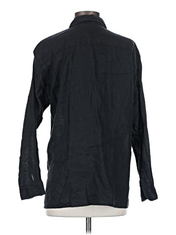 J.Jill Long Sleeve Button-Down Shirt (view 2)