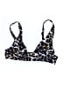 Shein Print Black Swimsuit Top Size M - photo 1