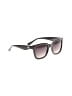 Lele Sadoughi Gray Sunglasses One size - photo 1