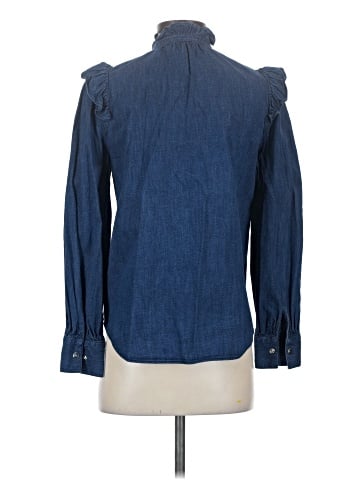 Kate Spade New York Long Sleeve Blouse (view 2)