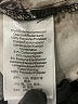 DKNY 100% Polyester Graphic Black Casual Dress Size 14 - photo 8