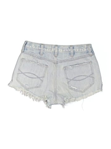 Abercrombie & Fitch Denim Shorts (view 2)