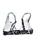 Shein Print Black Swimsuit Top Size M - photo 2