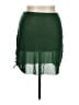 Cupshe Solid Green Swimsuit Cover Up Size XL - photo 1