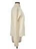 ALLORA ITALIA Ivory Pullover Sweater Size M - photo 4