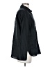 J.Jill 100% Linen Solid Black Long Sleeve Button-Down Shirt Size S - photo 4