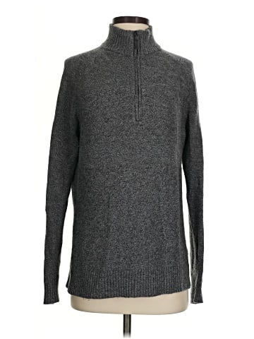 Smartwool Turtleneck Sweater (view 1)