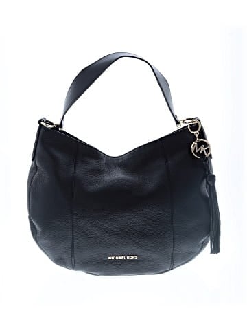 MICHAEL Michael Kors Leather Hobo (view 1)