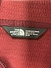 The North Face 100% Polyester Burgundy Track Jacket Size M - photo 6
