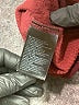 The North Face 100% Polyester Burgundy Track Jacket Size M - photo 7