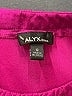 Alyx 100% Polyester Color Block Black Cocktail Dress Size 12 - photo 7