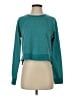 Sweaty Betty Teal Sweatshirt Size S - photo 1