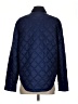 J.Crew 100% Polymide Argyle Blue Jacket Size S - photo 2
