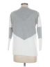 Unbranded 100% Acrylic Chevron-herringbone Gray Pullover Sweater Size M - photo 2