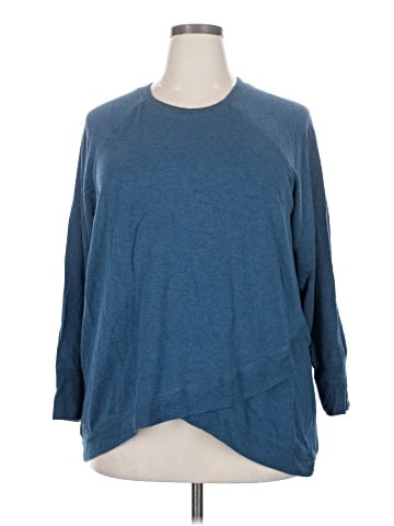 Workshop Republic Clothing Pullover Sweater (view 1)