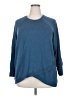 Workshop Republic Clothing Blue Pullover Sweater Size 2X - photo 1