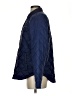J.Crew 100% Polymide Argyle Blue Jacket Size S - photo 5