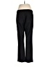 The Reset Solid Black Dress Pants Size M - photo 2