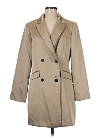 H&M Trenchcoat (view 1)
