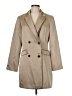 H&M Tan Trenchcoat Size M - photo 1