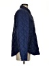J.Crew 100% Polymide Argyle Blue Jacket Size S - photo 4