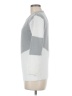 Unbranded 100% Acrylic Chevron-herringbone Gray Pullover Sweater Size M - photo 5