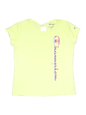 Champion Short Sleeve T-Shirt (view 1)