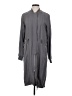 Trouve Gray Trenchcoat Size XS - photo 1