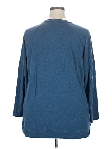 Workshop Republic Clothing Pullover Sweater (view 2)