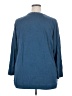 Workshop Republic Clothing Blue Pullover Sweater Size 2X - photo 2