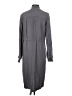 Trouve Gray Trenchcoat Size XS - photo 2