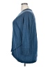 Workshop Republic Clothing Blue Pullover Sweater Size 2X - photo 5