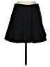 Zara Solid Black Formal Skirt Size S - photo 1