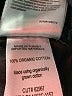AGOLDE 100% Cotton Black Jeans Size 24 waist - photo 8